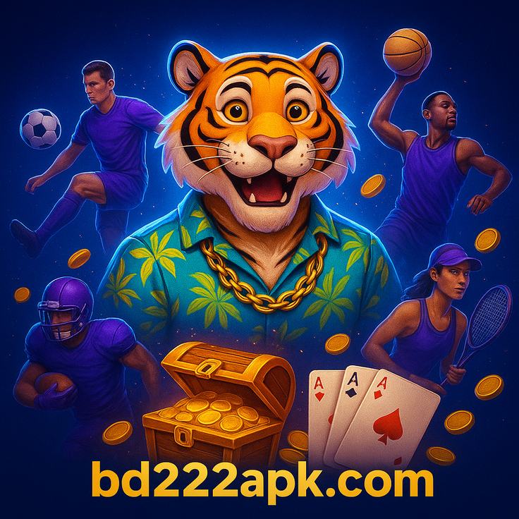 bd222 বাংলাদেশ স্পোর্টস গেমিং
